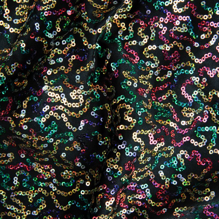 Sequin Fabrics – Shine Trimmings &amp; Fabrics