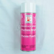 Design Master Colortool Spray Fuchsia Bright
