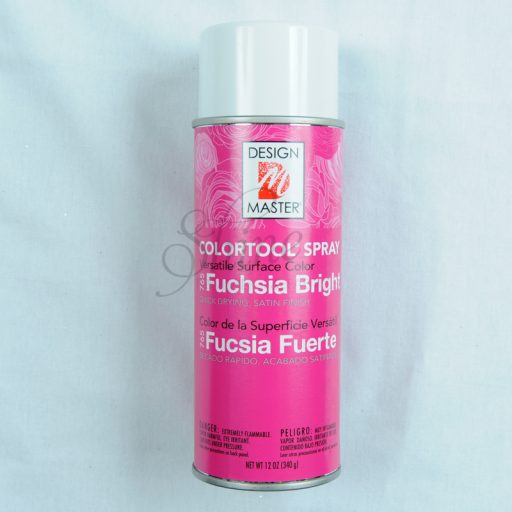 Design Master Colortool Spray Fuchsia Bright