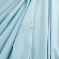 Cotton Spandex- Ballerina Blue