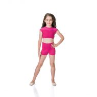 Studio 7 Children's Activate Crop Top