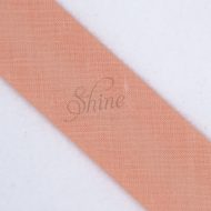 Bias Binding - Apricot