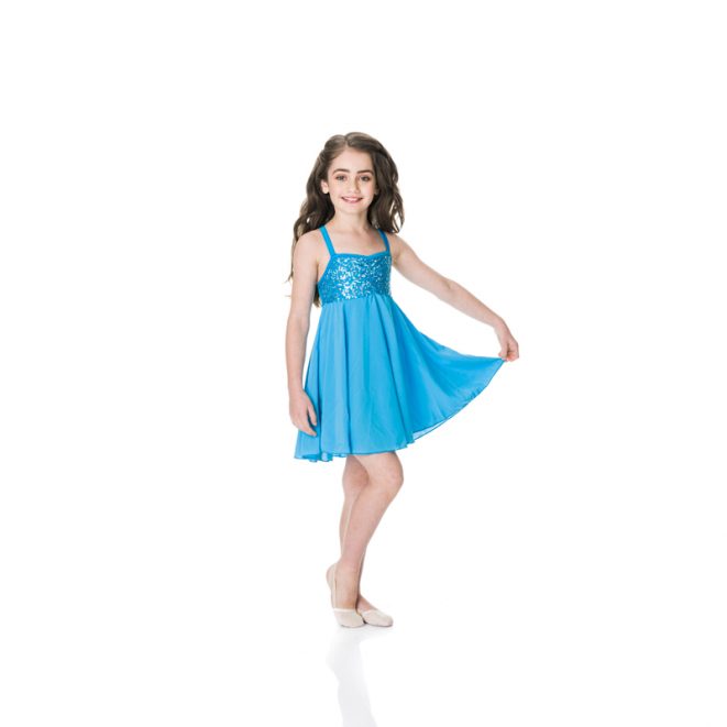 Studio 7 Children's Crossover - Dark Purple main image 0