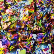 Urban Attitude Stretch Spandex