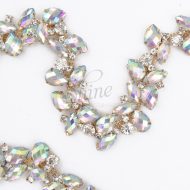 Busy Bee Crystal Trim