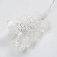 Bunch of Flowers 1591 - White
