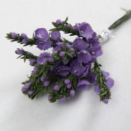 Bunch of Flowers 406 - Purple