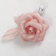 Single Flower - Dusty Pink