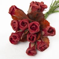 Bunch of Flowers 193 - Red