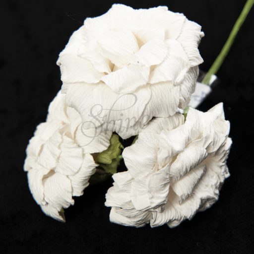 Bunch of Flowers 198 - White - Image 2