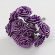 Bunch of Flowers 36 - Purple