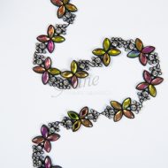 Allure Crystal Trim - Black
