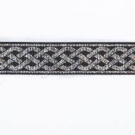 Indian Trim INDT18-10 - Black/Silver