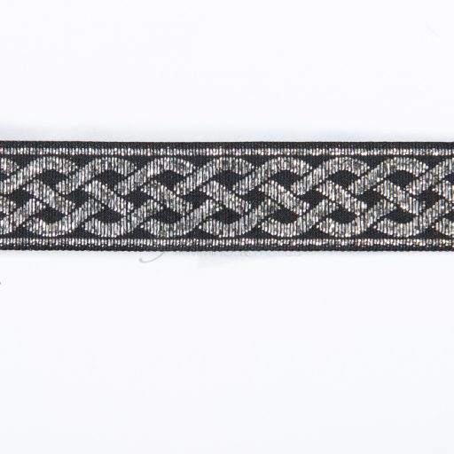 Indian Trim INDT18-10 - Black/Silver