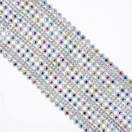 Multi Colour Mesh Plastic Trim