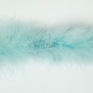 Marabou Trimming Aqua