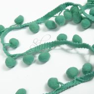 Pom Pom Trim Mint