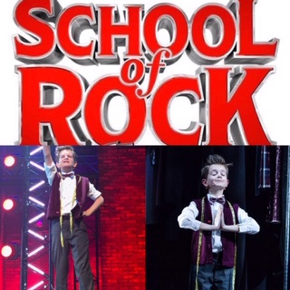 School Of Rock - Hudson Sharp