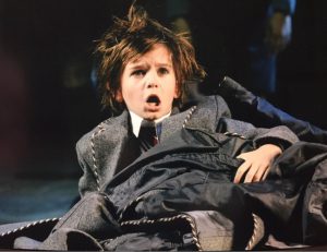 Hudson Sharp in Matilda