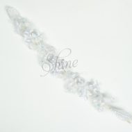 Flower Trail Star Daisy Ice Blue