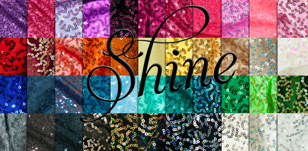 The Shine Trimmings Fabrics founding team