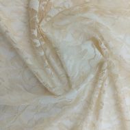 Coco Stretch Lace - Cream