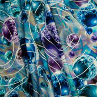 Intergalactic Purple/Teal