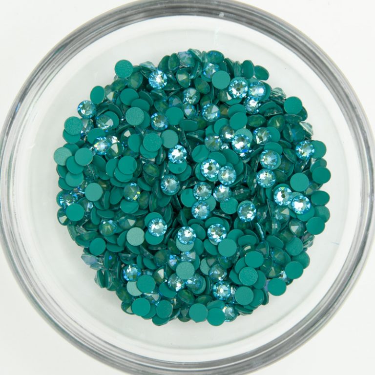Laguna Stone Stud Clear Crystal main image 1
