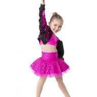 Studio 7 Children's Stage Lights Cropped Jacket