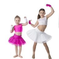 Studio 7 Children's Sequin Skater Skirt