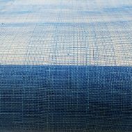 Sinamay Fabric - Royal Blue