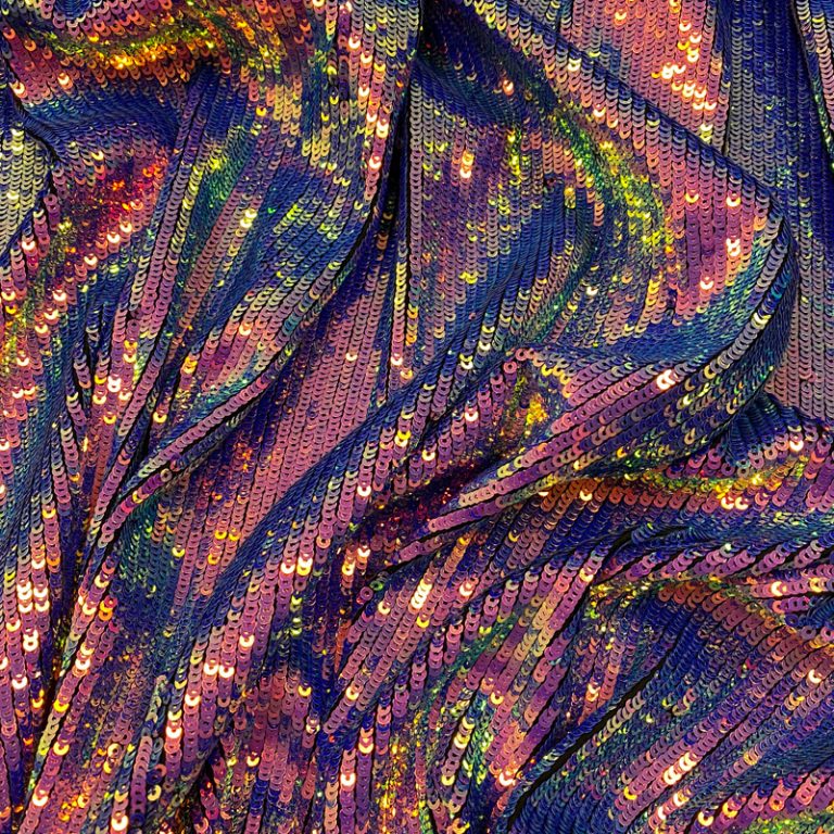 Spellbound All Over Sequin Fabric – Shine Trimmings & Fabrics