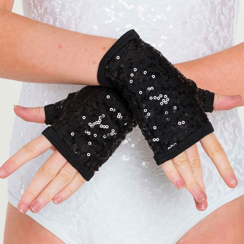 thumbnail image 2 of Fingerless Long Gloves Elbow Length Satin Gloves Opera Evening Party For Women 2 of 11