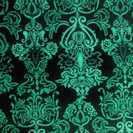 Embossed Regal Stretch Velvet