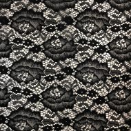 Lace 858 Black