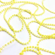 Pineapple Trim Yellow AB