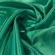 Polyester Satin - Jade
