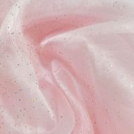 Pink Confetti Dust Tulle