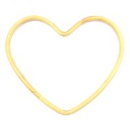 Rattan Ring Heart 8"