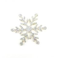 Slow Flurry Glitter Motif