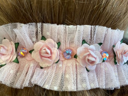 Giselle Ballet Bun Ribbon - Image 2