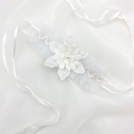 Noelle Ballet Bun Ribbon