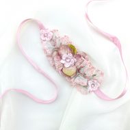 Sylvia Ballet Bun Ribbon