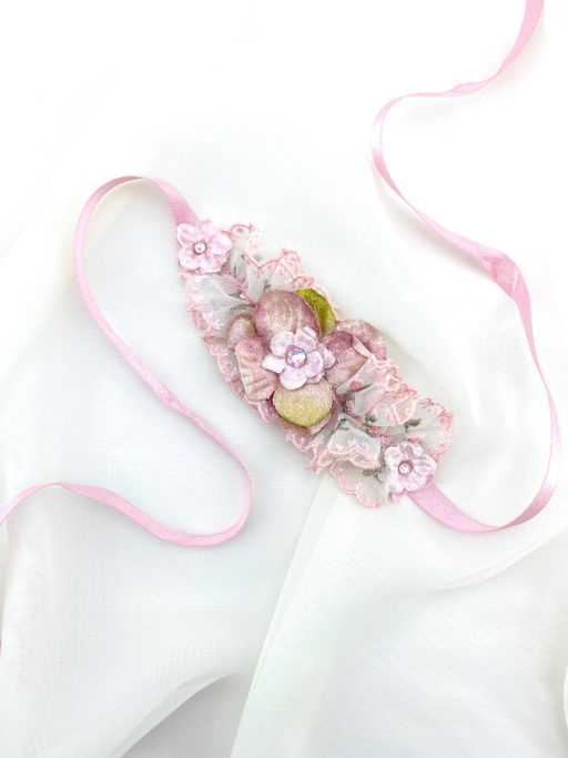 Sylvia Ballet Bun Ribbon