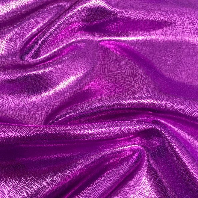 Shimmer Stretch Spandex Grape – Shine Trimmings & Fabrics