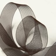 Crinoline Brown 25mm