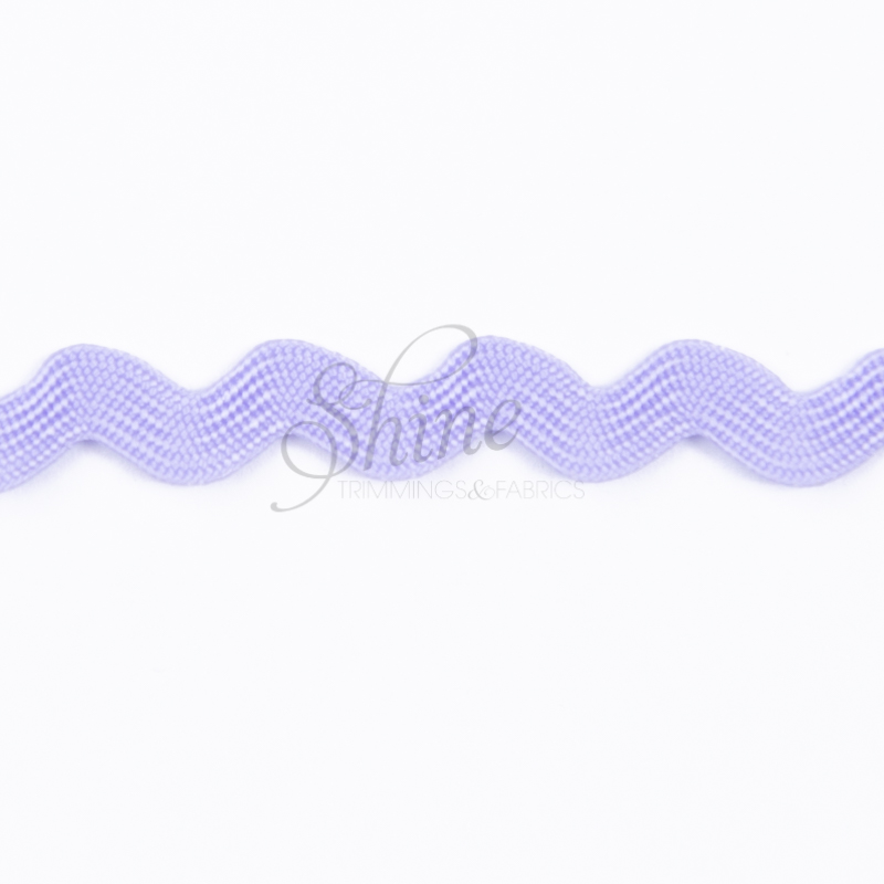 Grosgrain Lilac Ribbon  Shine Trimmings & Fabrics