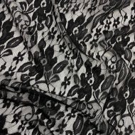 Coco Stretch Lace Black