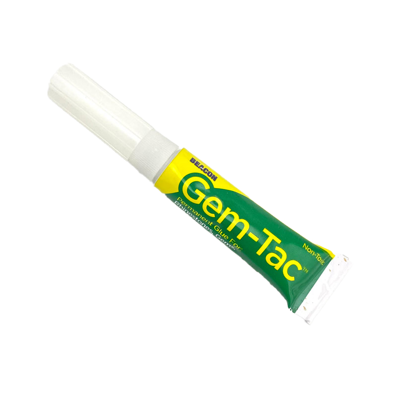 2oz Gem-Tac Permanent Adhesive - Beacon
