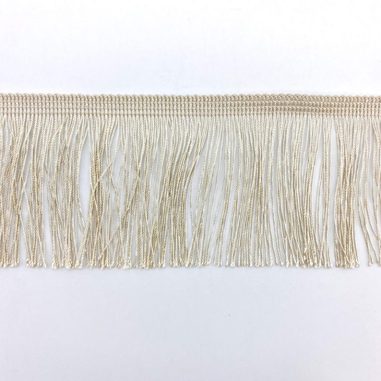 Trend Alert: Fringing | Shine Trimmings & Fabrics